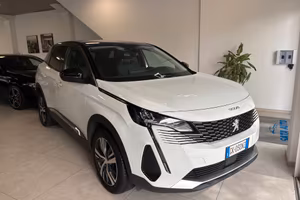 Peugeot 3008 BlueHDi 130 S&S EAT8 GT