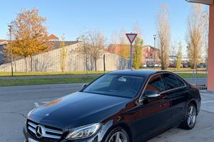 Mercedes-benz C 200 d Premium amg
