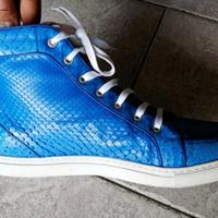 Scarpe Sneakers marca Luis leeman n. 43 
