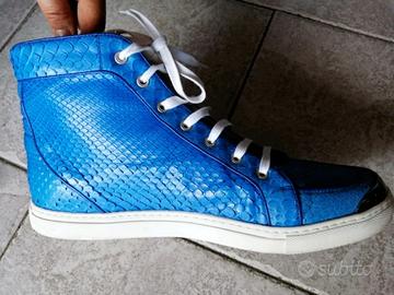 Scarpe Sneakers marca Luis leeman n. 43 