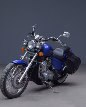 HONDA Shadow VT 600