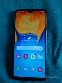 smartphone samsung Galaxy A20e 