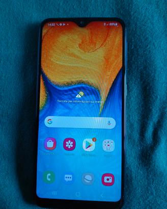 smartphone samsung Galaxy A20e 