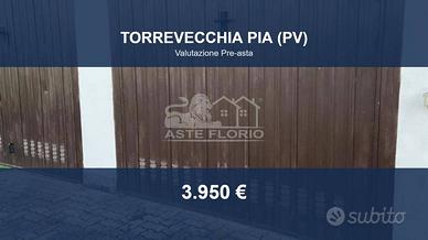 Immobile in asta di 16 m² a Torrevecchia Pia