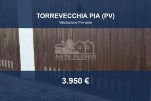 Immobile in asta di 16 m² a Torrevecchia Pia