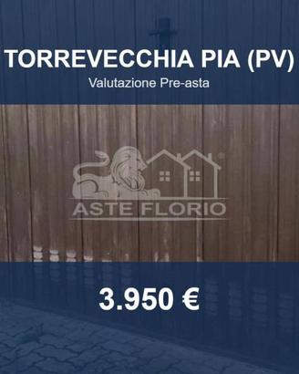 Immobile in asta di 16 m² a Torrevecchia Pia