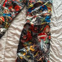 Pantalone sci kappa