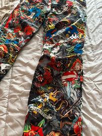 Pantalone sci kappa