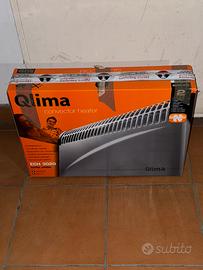 Stufa stufetta ancora nuova