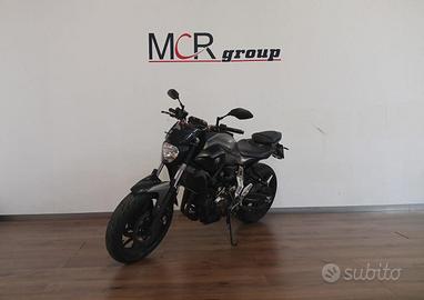 YAMAHA MT-07
