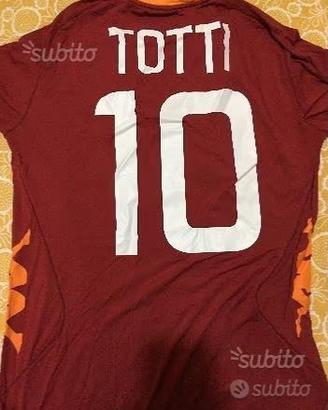 Maglia Roma 10 Totti