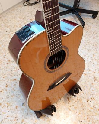 chitarra acustica Sire A4-G 
