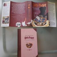 HARRY POTTER E IL CALICE DI FUOCO edizione MOTTO 