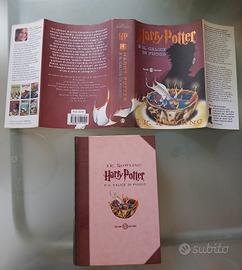 HARRY POTTER E IL CALICE DI FUOCO edizione MOTTO 
