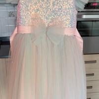 ABITO CERIMONIA BAMBINA KLOMID