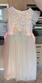 ABITO CERIMONIA BAMBINA KLOMID