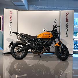 Ducati Scrambler 1100 Tribute Pro