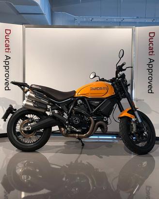 Ducati Scrambler 1100 Tribute Pro