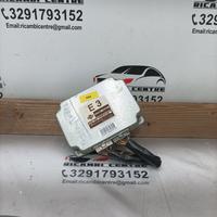 Centralina pour nissan pathfinder 330843x2c
