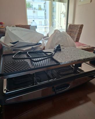 GRIGLIA ELETTRICA 