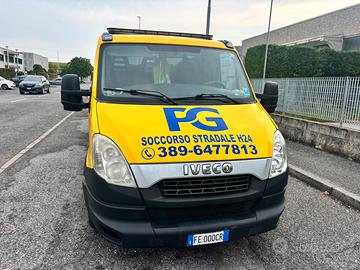 Carroattrezzi Iveco Patente B COMEAR