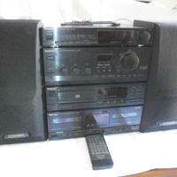 TECHNICS - PIONEER : Impianto HI-FI Completo