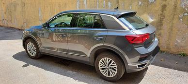 Volkswagen t-roc 2.0 tdi 115cv