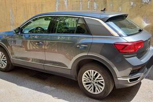 Volkswagen t-roc 2.0 tdi 115cv