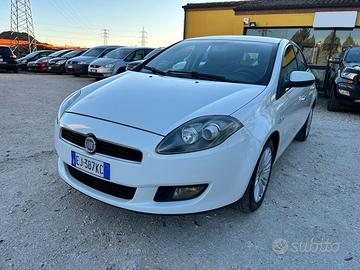 FIAT BRAVO 1.4 T-JET 120CV EMOTION OK NEOPATENTATI