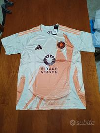 maglia Roma calcio nuova taglia L