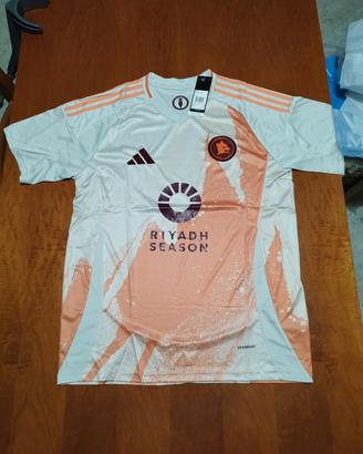maglia Roma calcio nuova taglia L