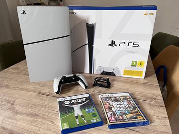 PlayStation 5  1Tb