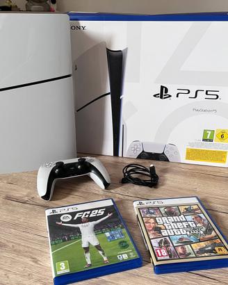 PlayStation 5  1Tb