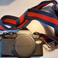 Corpo Macchina Fotografica Pentax MV