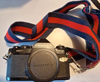Corpo Macchina Fotografica Pentax MV
