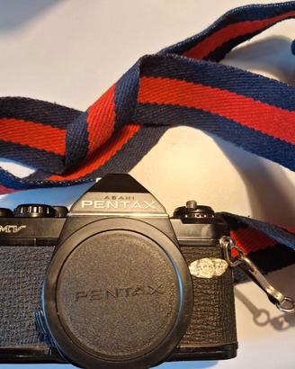 Corpo Macchina Fotografica Pentax MV
