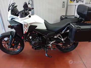 Honda NX 500 - CB500XA