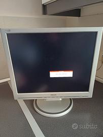 Monitor+tastiera e mouse 