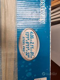 Piscina Bestway 4 Mt x 2.11