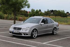 Mercedes-Benz E55 AMG Kompressor – 476 CV