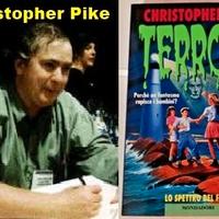 LO SPETTRO DEL FARO, TERRORE 2, Christopher Pike