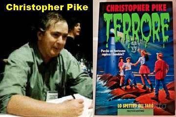 LO SPETTRO DEL FARO, TERRORE 2, Christopher Pike