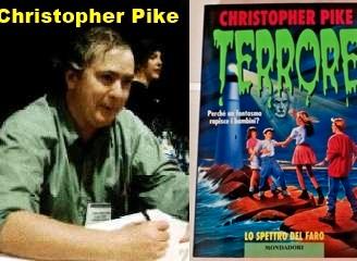 LO SPETTRO DEL FARO, TERRORE 2, Christopher Pike