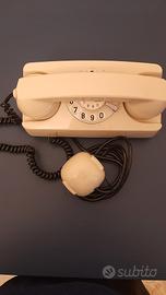 telefono fisso vintage anni 80