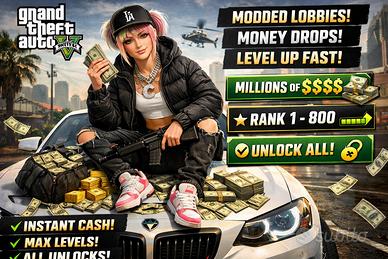 Gta 5 enchanted online