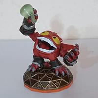 Skylanders Giants personaggio raro Punch Pop fizz