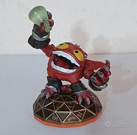 Skylanders Giants personaggio raro Punch Pop fizz