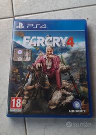 Farcry 4 - ps4 