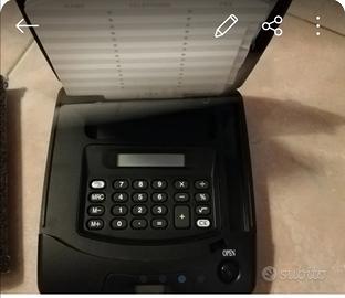 calcolatrice orologio rubrica