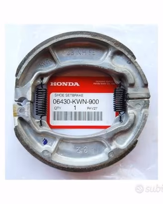Ganascia posteriore Honda 06430-kwn-900